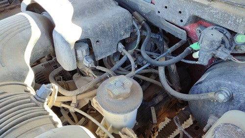 1997-2004 Ford F150 Driver Left Valve Cover Oem 4.6L 2C2Z6582Ba