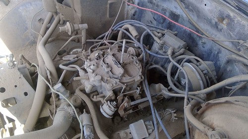 1980-1984 Chevy K20 Silverado Carburetor Assembly 5.7L Oem Builder 17066428