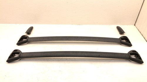2008 Chevy Trail Blazer Luggage Rack Cross Bars Only Oem Roof With End Caps