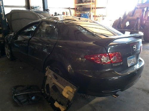 2003-2005 Mazda 6 Driver Left Tail Light Hatchback Lid Mounted Gk2a513g0c