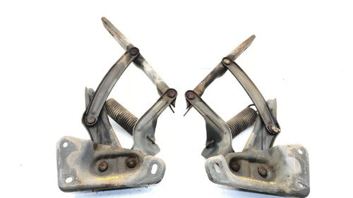 1973-1980 Chevy C20 Silverado Left And Right Hood Hinge Pair Set Oem 06262008