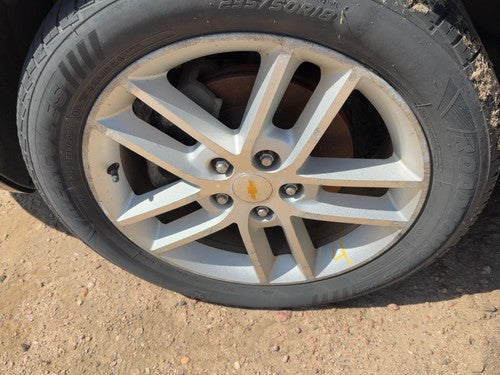 2008-2016 Chevy Impala 18" Wheel Oem Factory 5 Double Spoke Rim Nw2