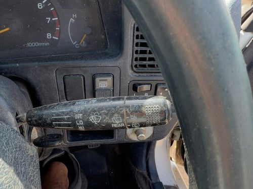 90-94 Legacy Rhd Turn Signal Switch Windshield Wiper Column Control Lever Gray