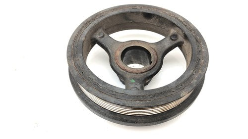 07-09 Pontiac G6 Harmonic Balancer Crankshaft Pulley With Bolt Oem 3.6L 12697768