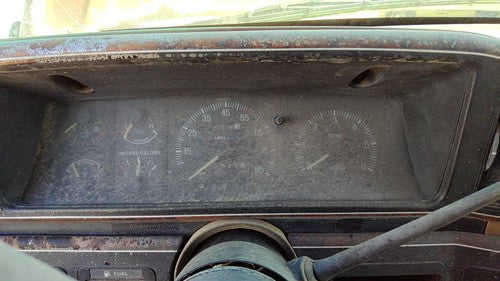 87-91 Ford F150 Speedometer Cluster Instrument Gauges Panel Oem Dash E9tz17255h