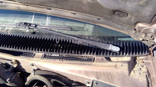 1985-2005 Chevy Astro Driver Left Windshield Wiper Arm Oem Blade Lever 15010222
