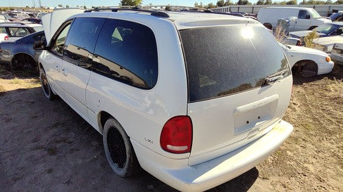 1996-1998 Town & Country Alternator 3.8L 04727325Aa