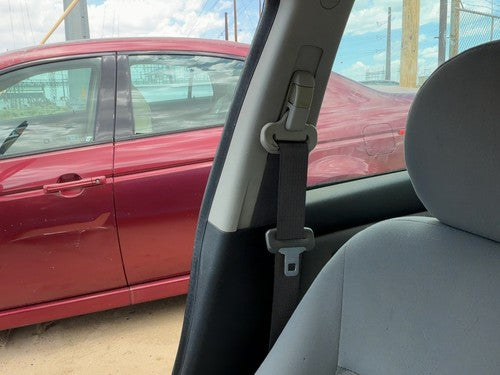 2007-2012 Nissan Sentra Passenger Right B-Pillar Trim Panel Oem Charcoal
