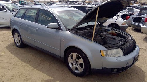 1997-2006 Audi A4 Quattro Starter Motor 3.0L At 078911023D