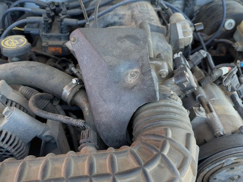 1996 Ford Ranger Engine Cover Top Plastic Shield Oem 4.0L
