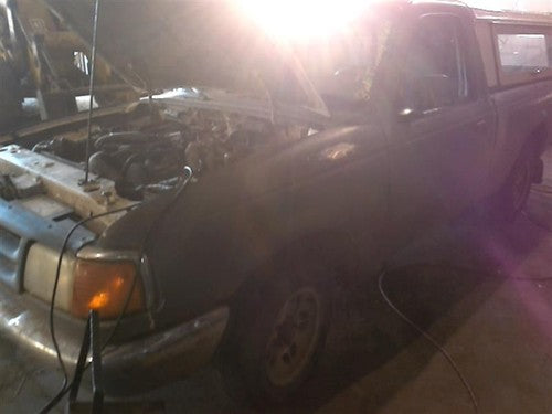 1997 Ford Ranger Front Window Crank Oem