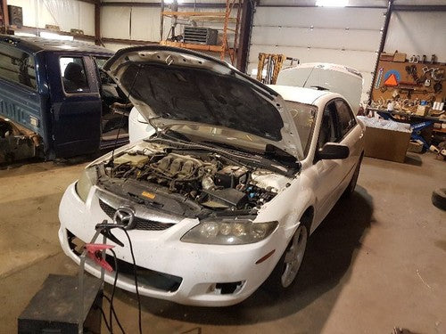 2006-2008 Mazda 6 Driver Left Power Window Master Control Switch Oem Gp7a66350c