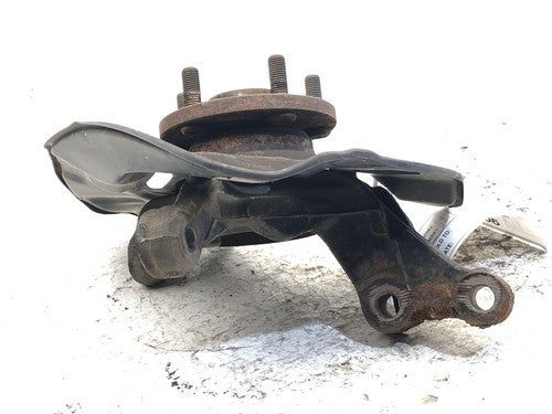 03-08 Corolla Driver Left Front Spindle Steering Knuckle With Wheel Hub Oem