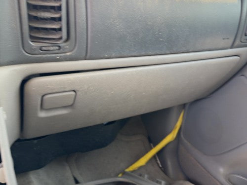 00-06 Suburban 1500 Glove Box Assembly Complete Door With Latch Oem Gray 92I