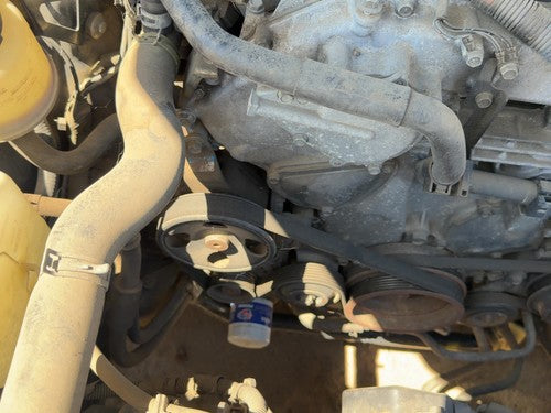 2006-2007 Infiniti M35X Power Steering Pump With Pulley Oem 3.5L 49110Eg000