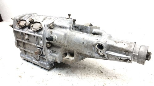 1983-1984 Ford Ranger Manual Transmission 4 Speed 4X2 2Wd 2.3L Id E2Ta Ah