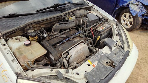 00-04 Station Wagon Passenger Right Front Seat Belt Retractor Shoulder Gray Ea
