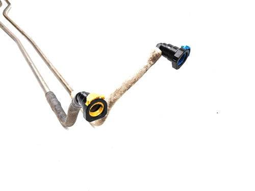2011-2016 Ford F250 Frame Fuel Supply Return Line Set Oem 6.7L Powerstroke