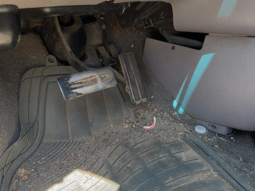 1999 Chrysler Town & Country Gas Pedal Assembly Oem Accelerator