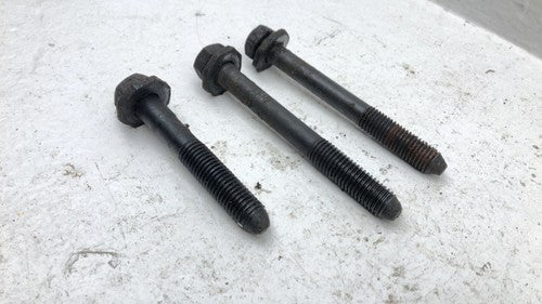 1995-1996 Chevy Astro Van Power Steering Gear Box Bolts Awd Oem 26086982