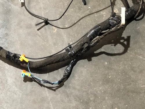 2013 Dodge Ram 1500 Complete Wiring Harness Behind Dash 4.7L At 4X2 Oem