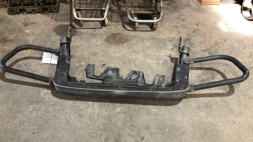 2000-2002 Honda Passport Front Bumper Guard Only Bent Tweaked 6418404