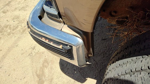 1995-00 Silverado 2500 Driver Left Moulding From Fender Oem Trim Strip Gold 55U