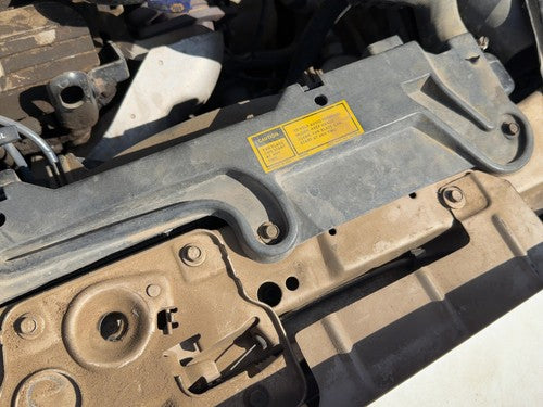 82-96 Buick Century Top Plastic Cover Above Radiator Support Sight Shield Oem