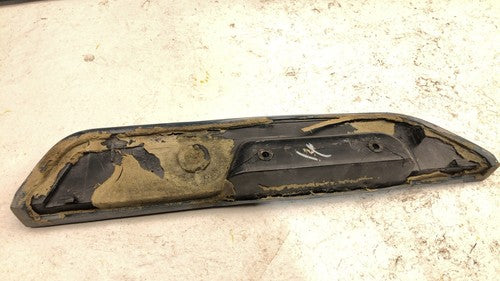 1988-1993 Gmc Sierra 2500 Driver Left Front Door Trim Panel Oem Blue