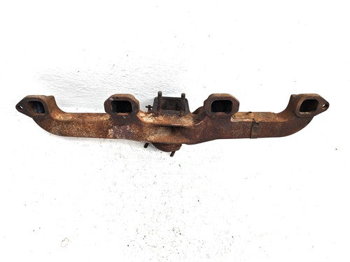 1953-1954 Chevy Bel Air 150 Sedan Exhaust Manifold Assembly Oem 235Ci
