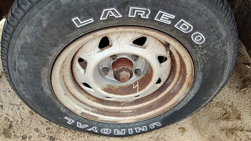 1998-2004 S10 Pickup 15' Steel Wheel Oem Factory Rim
