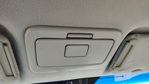 97-01 Toyota Camry Center Overhead Console Oem Dome Light Map Lamp Cubby Gray 10