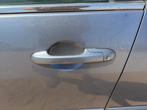 03-07 Accord Driver Left Front Outside Door Handle Oem Sedan Cool Blue B542M