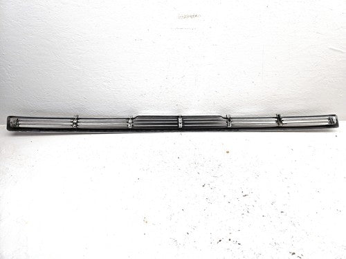 1964-1966 Ford Thunderbird Coupe Chrome Trim Below Back Glass Oem Moulding