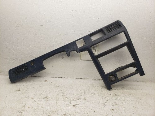1989-1992 89-92 89-92 Chevy Geo Prizm Dash Trim Bezel Radio Surround Panel Oem