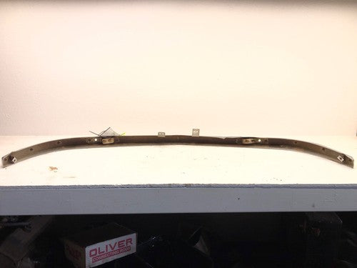 70-73 Nissan Datsun 240Z Chrome Rear Bumper Assembly With Moulding - Some Bent