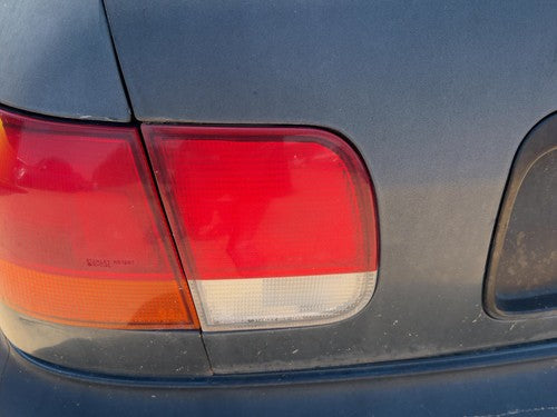 1996-1998 Honda Civic Driver Left Inner Tail Light Brake Lamp Oem Rear 4825600