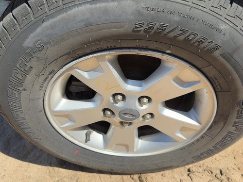 05-07 Escape 16" Aluminum Wheel Oem Factory 5 Spoke Rim