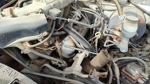 1986-1992 Ford Ranger Driver Left Cylinder Head Assembly Oem 2.9L E6Tz6049A
