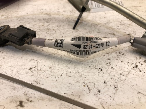 2016 Toyota Corolla Engine Oil Dipstick With Tube Oem 1.8L 2Zrfe