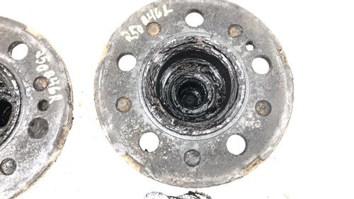 1983-1990 Ford Ranger Set Of Manual Lockout Hubs Locking Hubs 4X4 Pair Oem