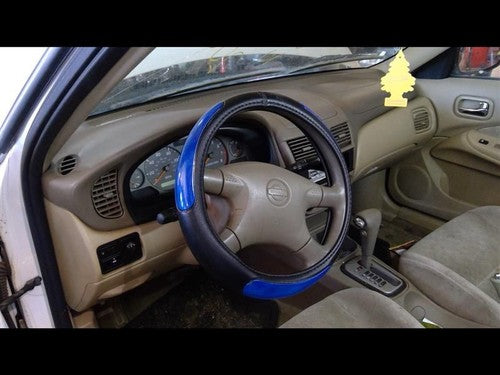 2000-2002 Nissan Sentra Driver Left Sun Visor Without Illumination 964015M200