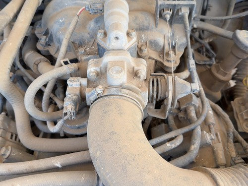2001-2004 Ford F150 Throttle Body Valve Oem With Sensors 4.2L 1C2Z9E926Aa