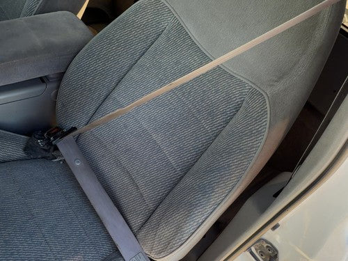 1995-1997 Ford Ranger Driver Left Front Seat Belt Retractor Oem Shoulder Gray G2
