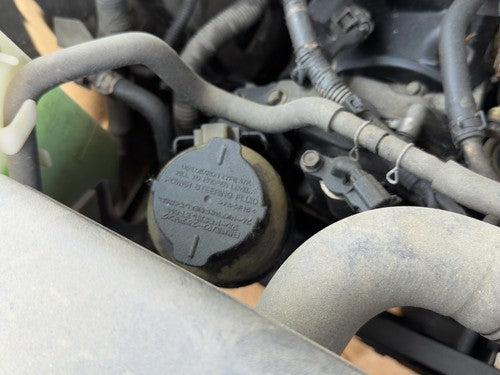 2003-2008 Infinity Fx45 Power Steering Fluid Remote Reservoir Tank Oem 4.5L