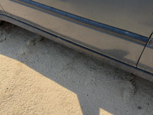 1996-2000 Honda Civic Driver Left Lower Rocker Panel Moulding Side Skirt Oem