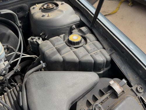 98-04 Cadillac Seville Coolant Reservoir Radiator Overflow Tank Bottle Oem 4.6L