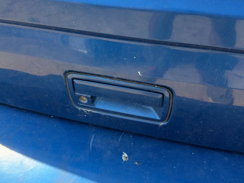 2002-2007 Saturn Vue Redline Rear Hatch Handle Release Liftgate OEM