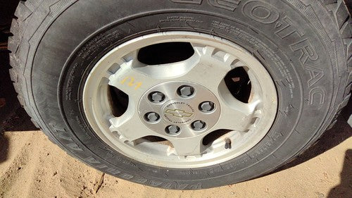 1999-2002 Chevy Silverado 1500 16' Aluminum Wheel Oem Factory Rim Pf9