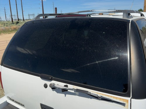 2001 Chevy S10 Blazer Back Glass Rear Window Heated Liftgate OEM 15074813